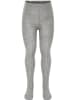 Minymo Strumpfhose "Stocking w. pattern (2 pack)" in Weiß
