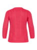 KAFFE curve Strickpullover KClorry Loose fit in Raspberry