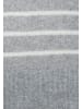 Style Republic Kaschmir-Pullover in grey white stripes
