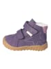 PEPINO Lauflern Stiefel in lila