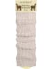 normani normani 2 Paar Strickstulpen mit wärmender Alpakawolle in Beige