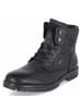 rieker Stiefel mit Warmfutter in black