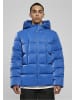 Urban Classics Winter Jacket in royal
