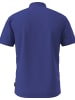 Napapijri Polo "Ealis Ss Sum" in Blau
