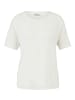 Venice Beach T-Shirt VB Rae in cloud white