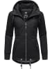 ragwear Winterjacke YM-Danka in Black022