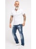 Indumentum Jeans in Blau