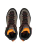 Salewa Trekkingschuhe high in braun