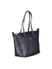 Tommy Hilfiger Blaue Polyester-Handtasche