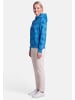 Salzhaut Hoodie DACKLATTN Ocean Blue