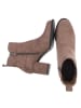 Ital-Design High Heel in Hellbraun