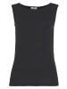 FLASHLIGHTS Tanktop in schwarz