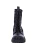 La Strada Schnürstiefel  in Schwarz