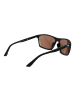 BMW Männer Sonnenbrille Sport Schwarz