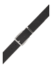 BLAUER USA Gürtel SAFF Schwarz