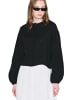 MANUKA Blouse in Schwarz