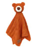 Sigikid Strick-Schnuffeltuch Knitted Love in orange