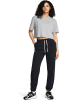 Under Armour Sweat Pant "Ua Rival Terry Jogger" in Schwarz