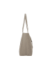 Armani Exchange Silvye Shopper Tasche 33 cm in brown bass