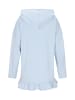 ebeeza Women Sweatshirt in Ice Blue Moss Grey