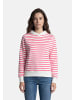 Salzhaut Hoodie BAMMEL Offwhite-Neonpink