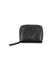 Calvin Klein Schwarze Polyester-Geldbörse