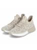 La Strada Low Sneaker in beige