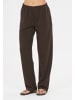 Athlecia Sweatpants Crecy in 1294 Chocolate Torte