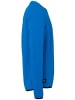 uhlsport  Pullover "Id Sweatshirt" in Blau