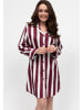 Cyberjammies Yasmin Nightshirt Nachtwäsche in rotviolett