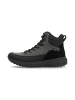 rieker SHOES "Herren Schnürstiefel" in grau