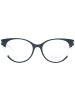 Ana Hickmann Frauen Optische Fassungen Schmetterling Schwarz