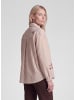 Rabe Bluse in Braun
