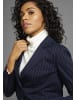 Laura Scott Kurzblazer in dunkelblau