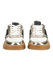 Copenhagen Shoes Sneaker Silber/Weiß