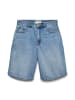 Vero Moda Bermuda Shorts in Light Blue Denim