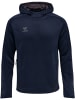 Hummel Hummel Kapuzenpullover Hmlcima Multisport Herren in MARINE