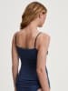 Calida Spaghetti-Top in peacoat blue