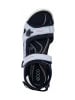 Ecco Outdoor Sandalen für Damen in hell-blau