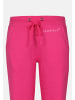 salzhaut Sweathose ANNERWÄRTS Fuchsia