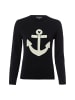 Franco Callegari Pullover in marine - 0001