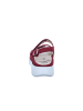 Finn Comfort Sandalette in rot
