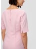 s.Oliver Kleid in 4128_zartrosa