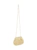 IZIA Women Clutch in OffWhite