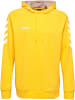 Hummel Hummel Cotton Hoodie Hmlgo Multisport Herren Atmungsaktiv in SPORTS YELLOW