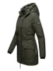 Navahoo Winterjacke Freezestoorm in Olive