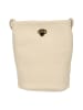 Usha Women Bucket Bag in White