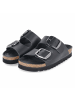 Beliana Pantolette in schwarz