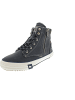 Mustang Sneaker high Blau