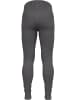 Odlo Funktionsunterwäsche "Bl Bottom Active Warm Eco" in Grau